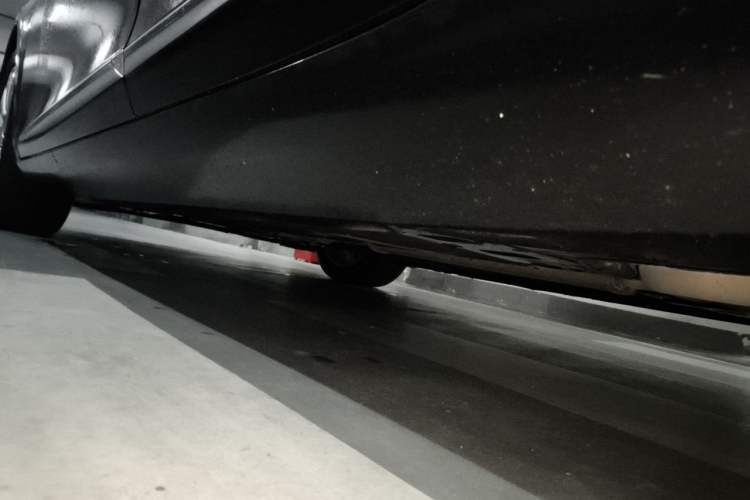 Used Cadillac XTS 2014 28T Comfort Version Chassis Rear Left