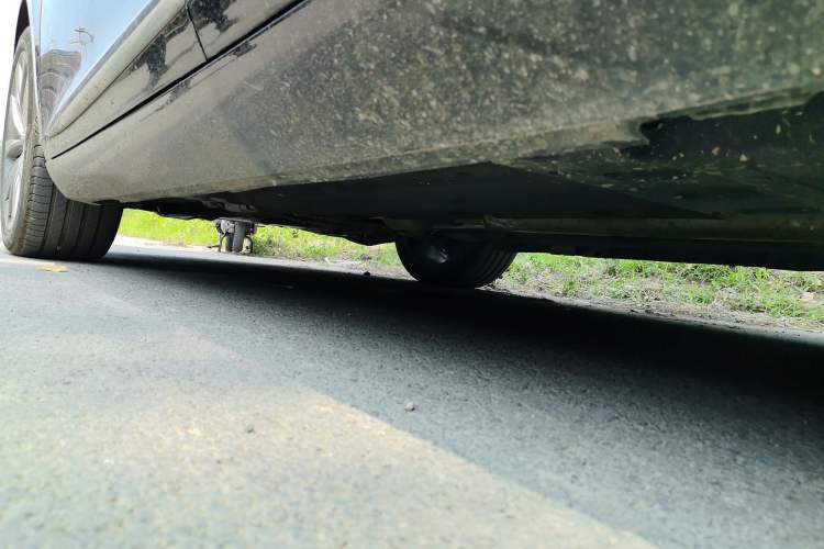 Used Cadillac XTS 2014 28T Platinum Edition Chassis Rear Left