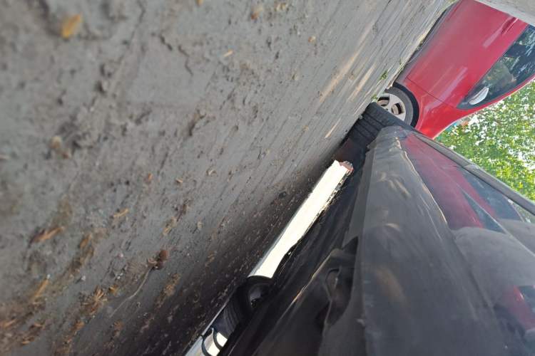 Used Cadillac XTS 2014 28T Comfort Version Chassis Rear Left