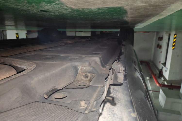 Used Cadillac XTS 2014 28T Elite Edition Chassis Rear Left