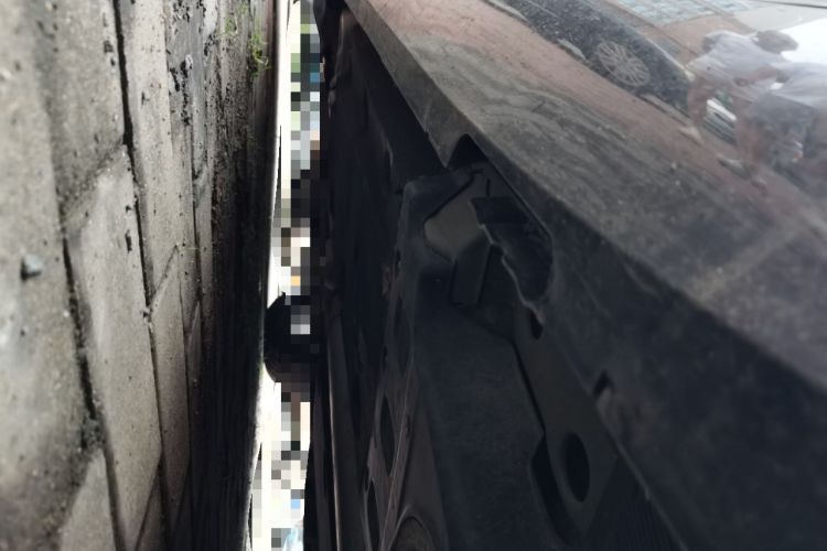 Used Cadillac XTS 2014 28T Luxury Model Chassis Rear Left