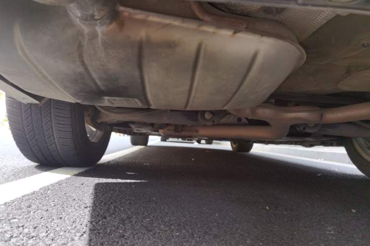 Used Cadillac XTS 2014 28T Elite Edition Chassis Rear Left