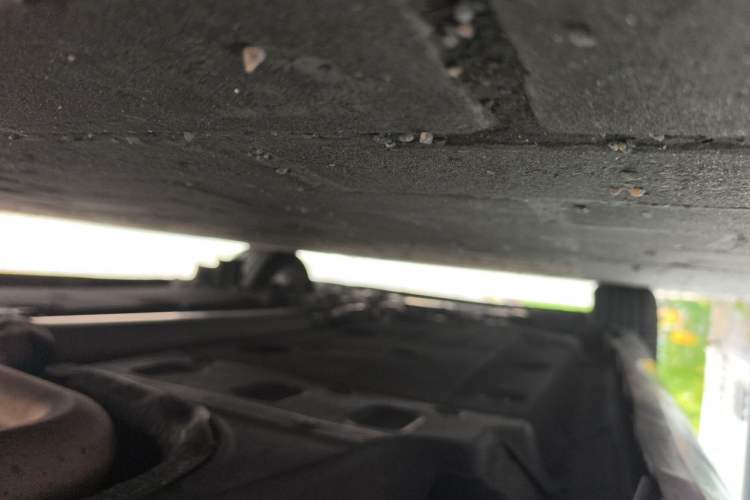 Used Cadillac XTS 2014 28T Elite Edition Chassis Rear Left