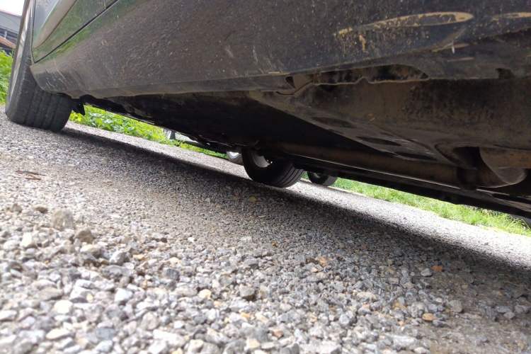 Used Cadillac XTS 2014 28T Comfort Version Chassis Rear Left