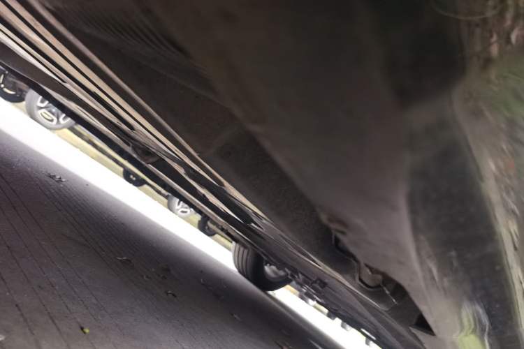 Used Cadillac XTS 2014 28T Comfort Version Chassis Rear Right