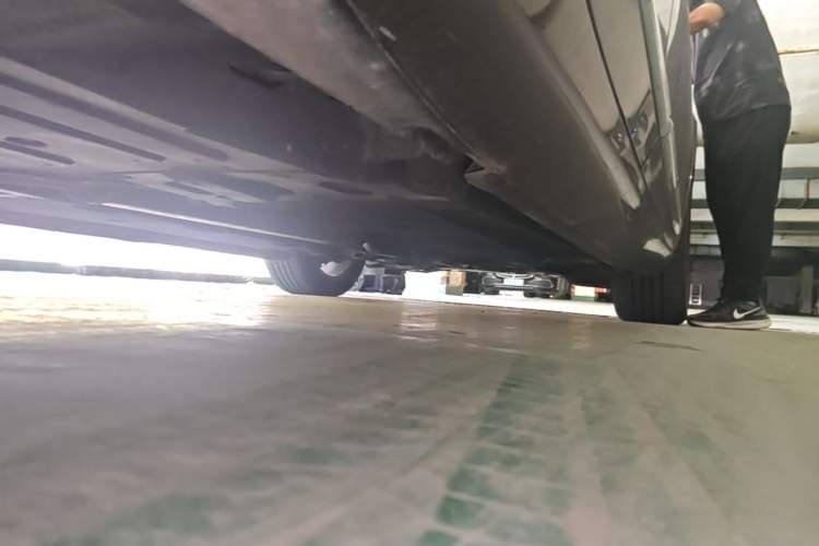 Used Cadillac XTS 2014 28T Comfort Version Chassis Rear Right