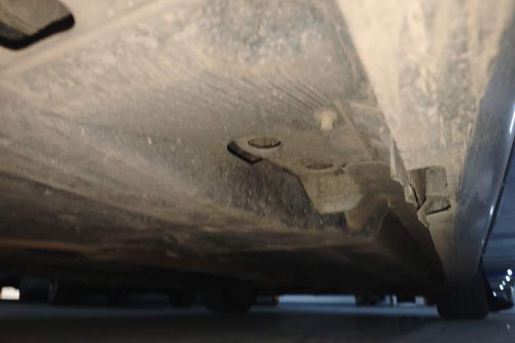 Used Cadillac XTS 2014 28T Comfort Version Chassis Rear Right