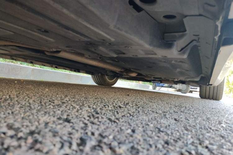 Used Cadillac XTS 2014 28T Comfort Version Chassis Rear Right