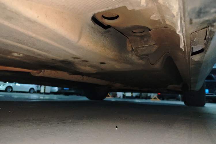 Used Cadillac XTS 2014 28T Comfort Version Chassis Rear Right
