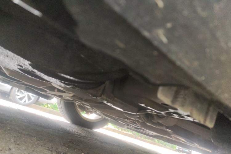 Used Cadillac XTS 2014 28T Elite Edition Chassis Rear Right