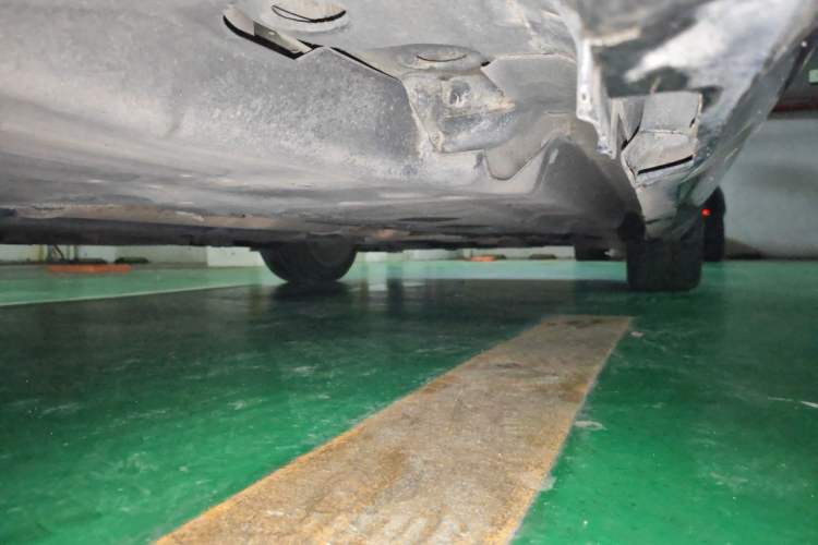 Used Cadillac XTS 2014 28T Elite Edition Chassis Rear Right