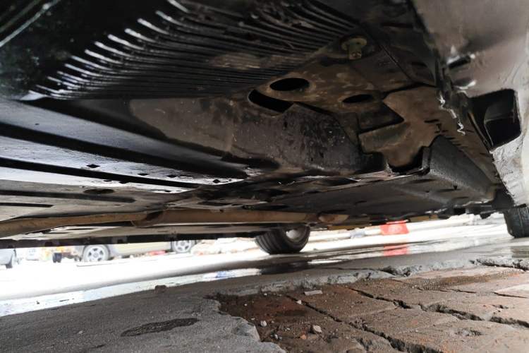 Used Cadillac XTS 2014 28T Comfort Version Chassis Rear Right