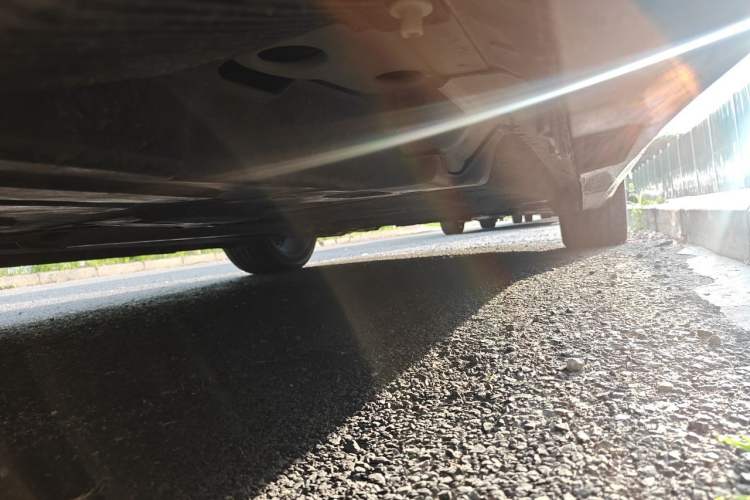 Used Cadillac XTS 2014 28T Platinum Edition Chassis Rear Right