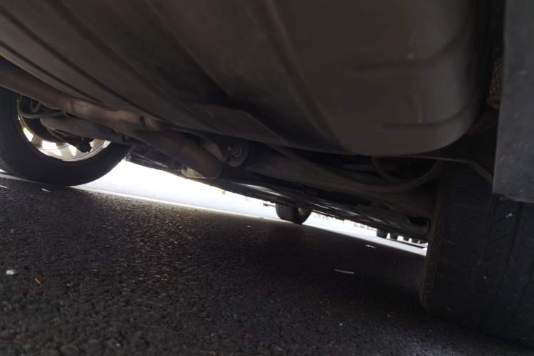 Used Cadillac XTS 2014 28T Elite Edition Chassis Rear Right