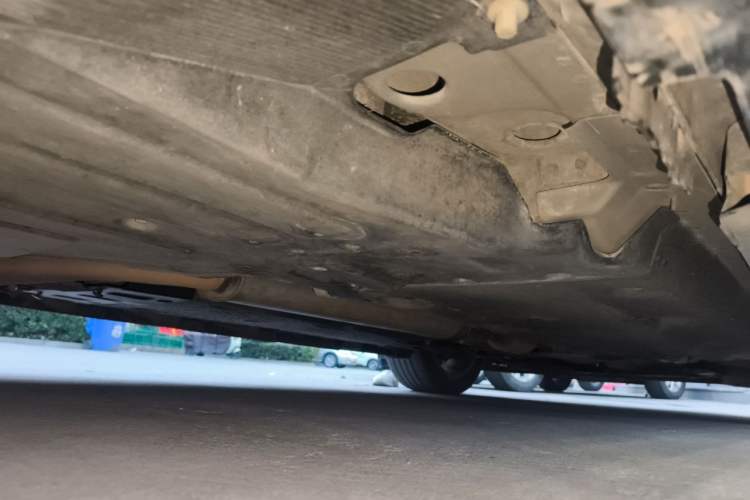 Used Cadillac XTS 2014 28T Comfort Version Chassis Rear Right