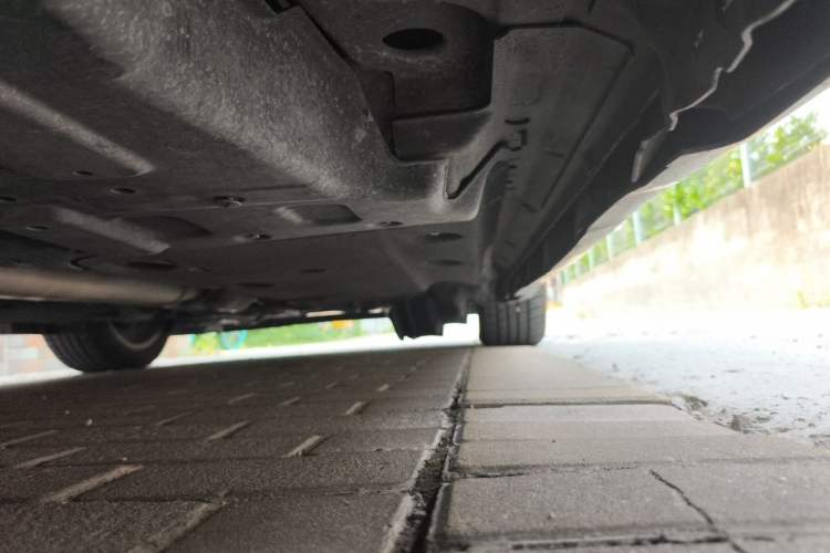 Used Cadillac XTS 2014 28T Elite Edition Chassis Rear Right