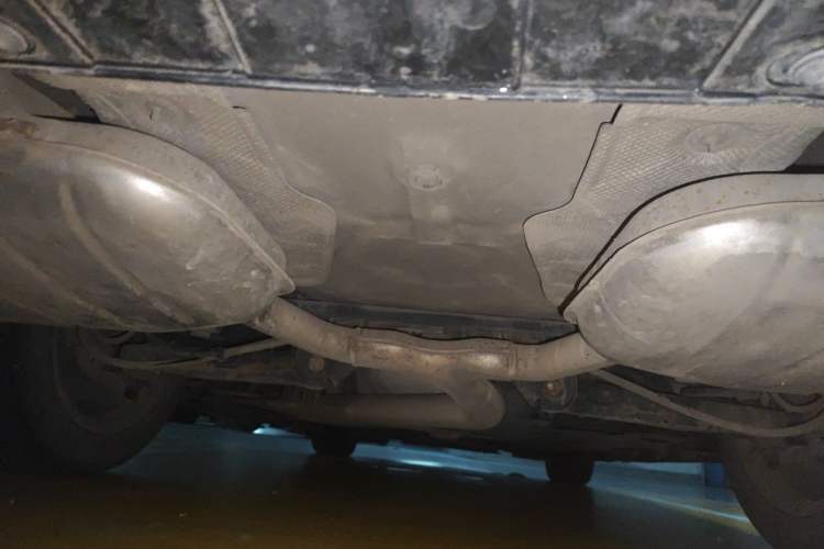 Used Cadillac XTS 2014 28T Comfort Version Chassis Rear