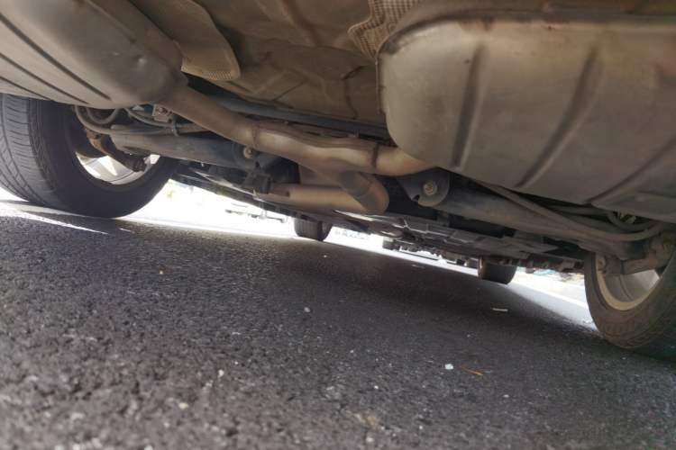 Used Cadillac XTS 2014 28T Elite Edition Chassis Rear