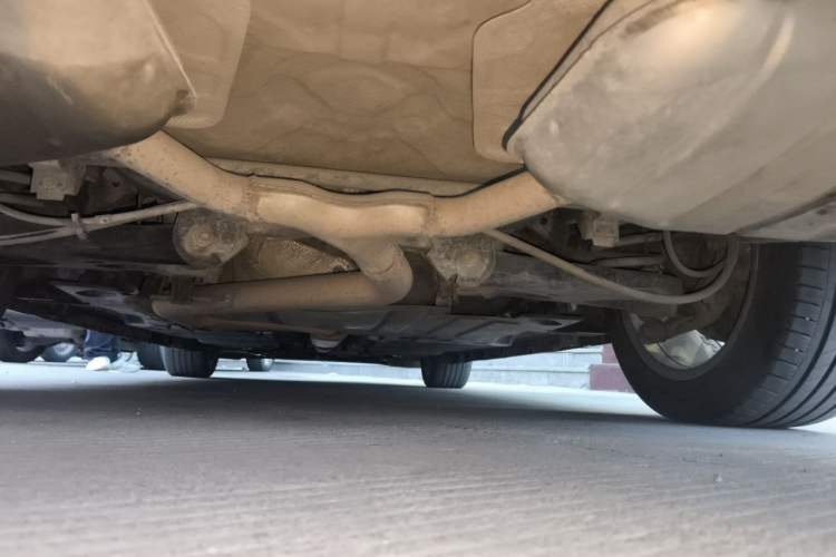Used Cadillac XTS 2014 28T Comfort Version Chassis Rear