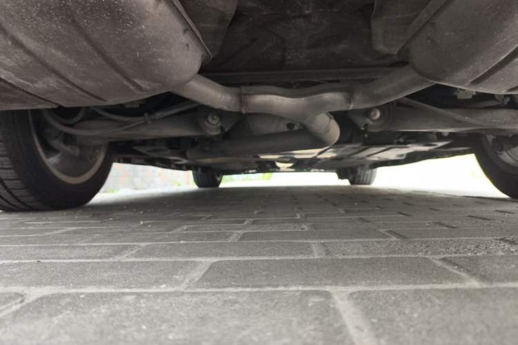 Used Cadillac XTS 2014 28T Elite Edition Chassis Rear