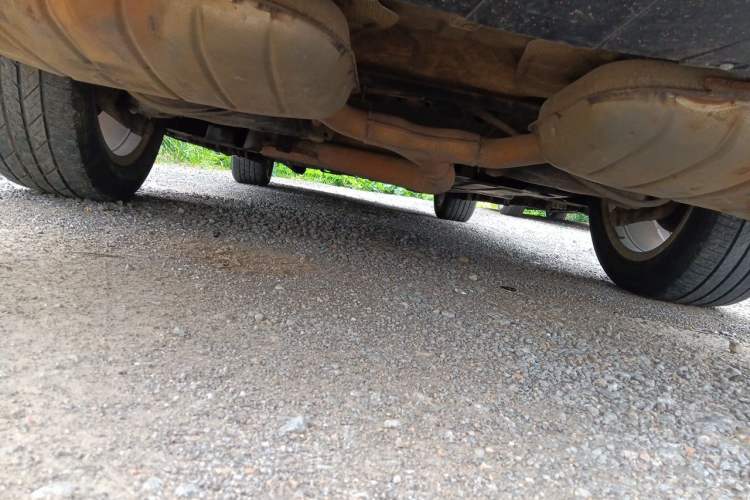 Used Cadillac XTS 2014 28T Comfort Version Chassis Rear