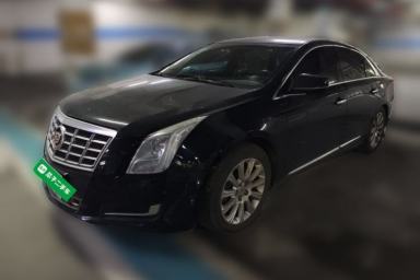 Used Cadillac XTS 2014 28T Comfort Version