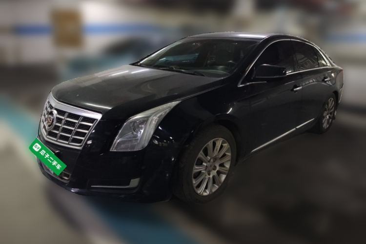 Used Cadillac XTS 2014 28T Comfort Version Guazi used car, China used car export, Used car for sale, Used  cars, Cheapest cars for sale