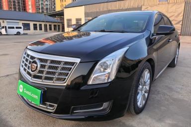 Used Cadillac XTS 2014 28T Comfort Version