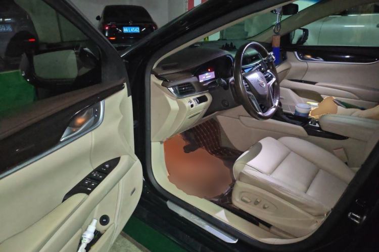 Used Cadillac XTS 2014 28T Elite Edition Driver Seat
