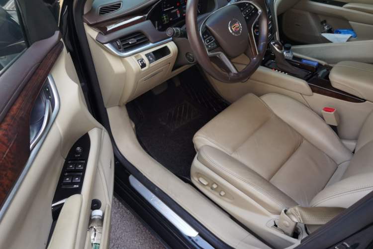 Used Cadillac XTS 2014 28T Elite Edition Driver Seat