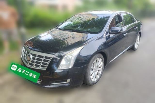 Used Cadillac XTS 2014 28T Elite Edition