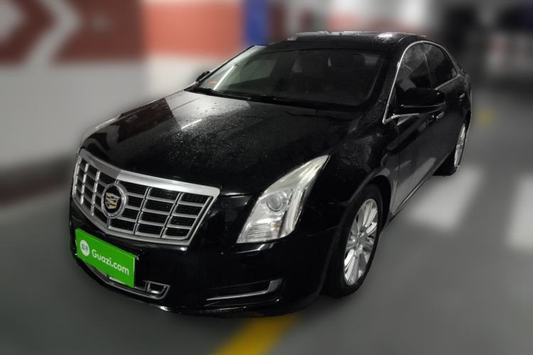 Used Cadillac XTS 2014 28T Comfort Version Guazi used car, China used car export, Used car for sale, Used cars, Cheapest cars for sale