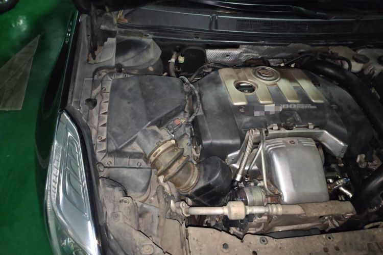 Used Cadillac XTS 2014 28T Elite Edition Engine Bay Right