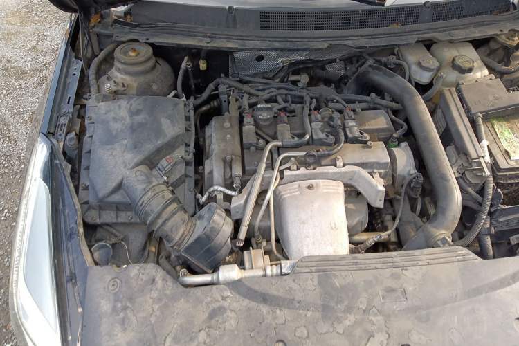 Used Cadillac XTS 2014 28T Comfort Version Engine Bay Right