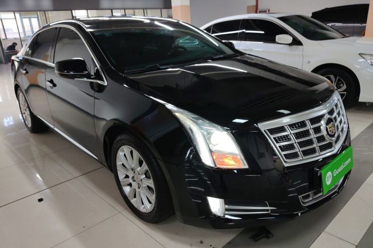 Used Cadillac XTS 2014 28T Luxury Model Exterior 1