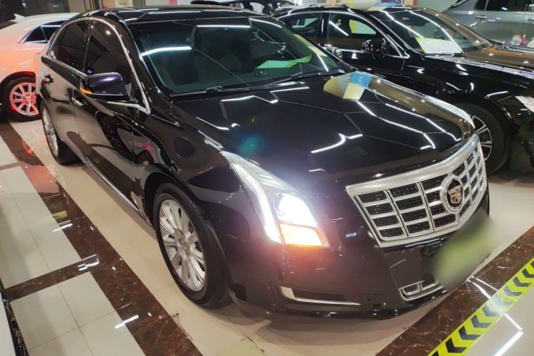 Used Cadillac XTS 2014 28T Comfort Version Exterior 1