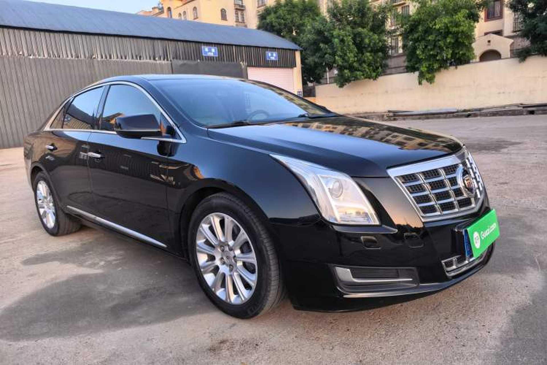 Used Cadillac XTS 2014 28T Comfort Version Exterior 3