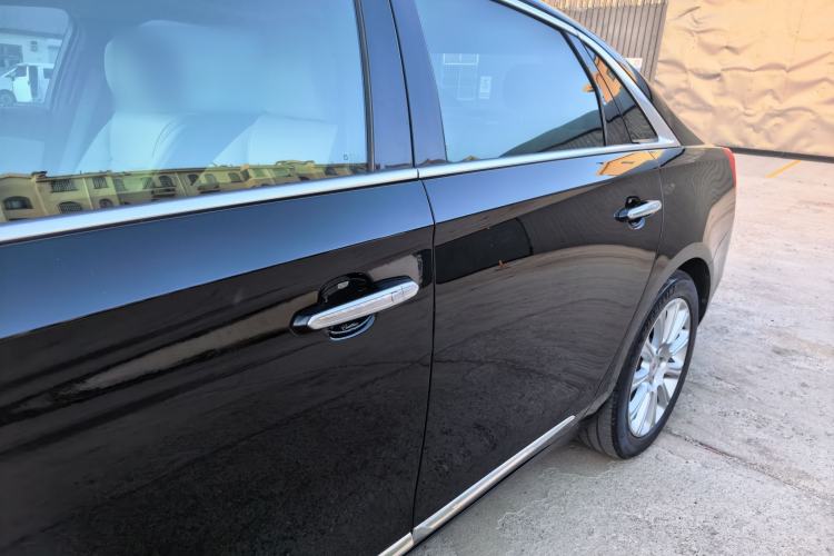 Used Cadillac XTS 2014 28T Comfort Version Exterior 4