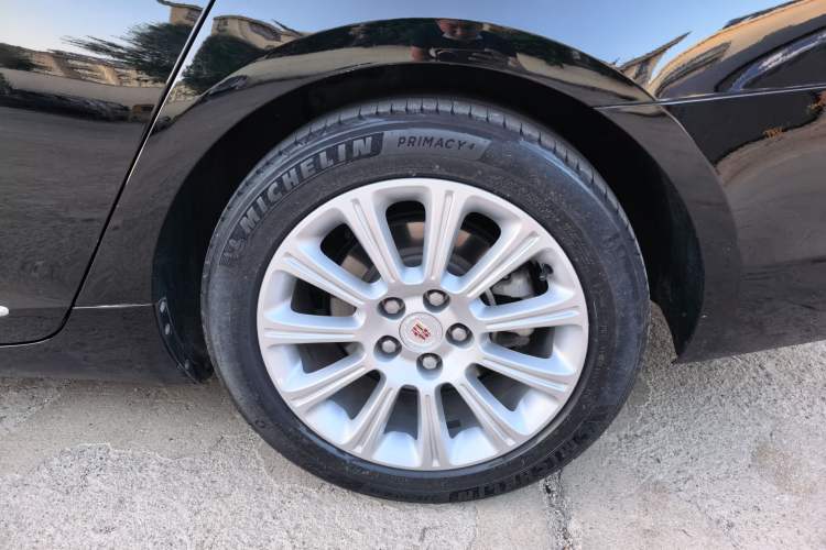 Used Cadillac XTS 2014 28T Comfort Version Exterior 7