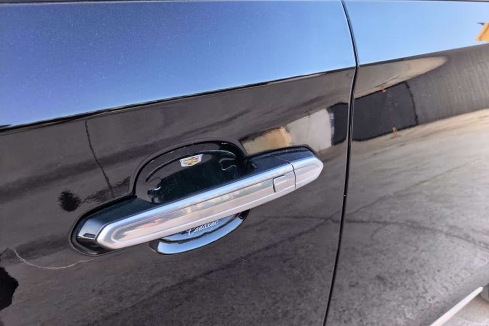 Used Cadillac XTS 2014 28T Comfort Version Exterior 8