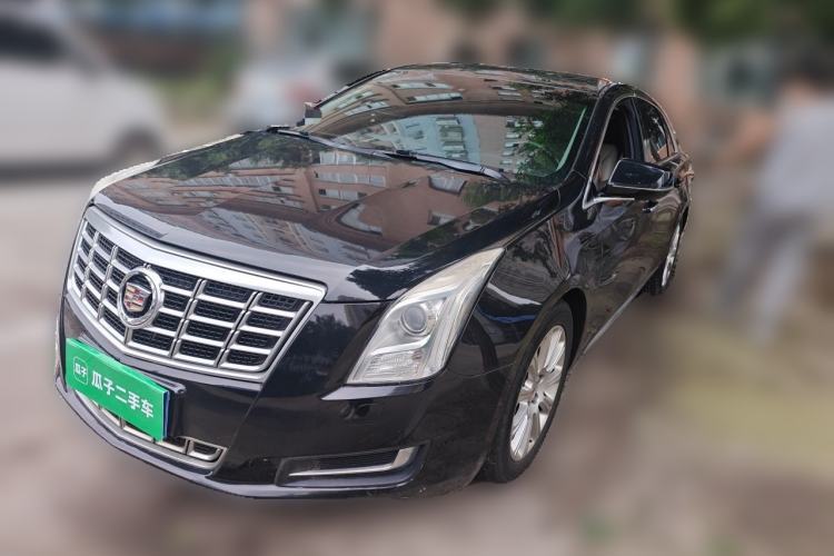 Used Cadillac XTS 2014 28T Comfort Version Guazi used car, China used car export, Used car for sale, Used cars, Cheapest cars for sale