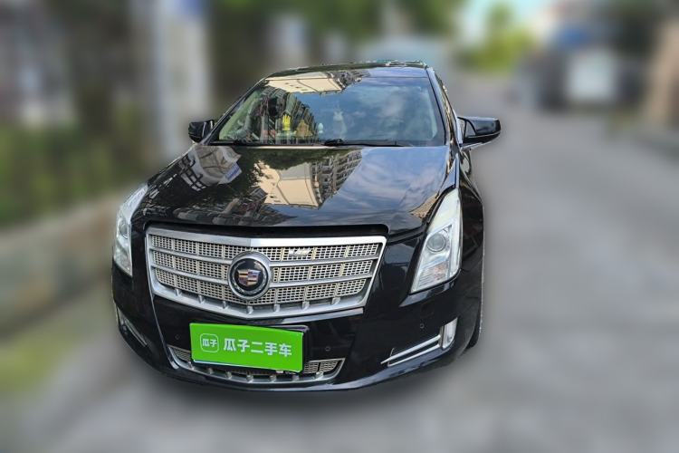 Used Cadillac XTS 2014 28T Platinum Edition Front