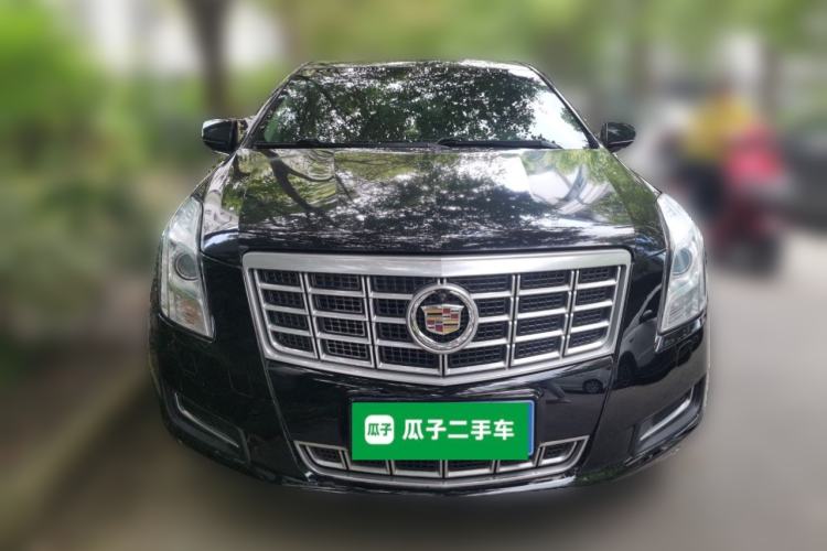 Used Cadillac XTS 2014 28T Comfort Version Front