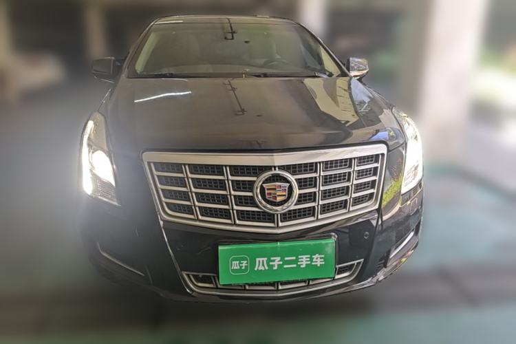 Used Cadillac XTS 2014 28T Comfort Version Front