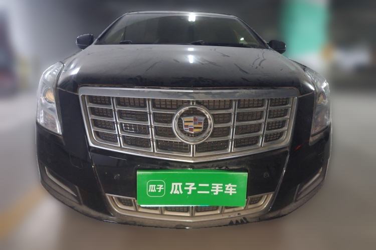 Used Cadillac XTS 2014 28T Comfort Version Front