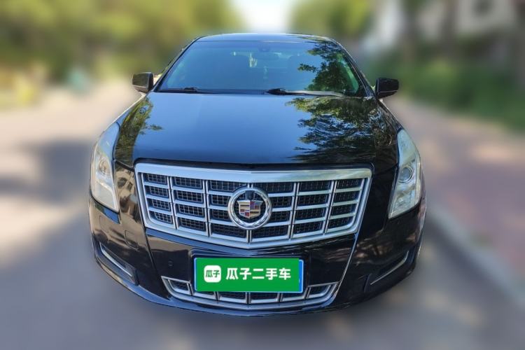 Used Cadillac XTS 2014 28T Comfort Version Front