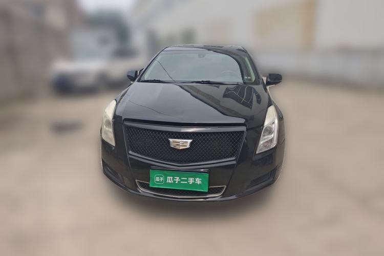 Used Cadillac XTS 2014 28T Comfort Version Front