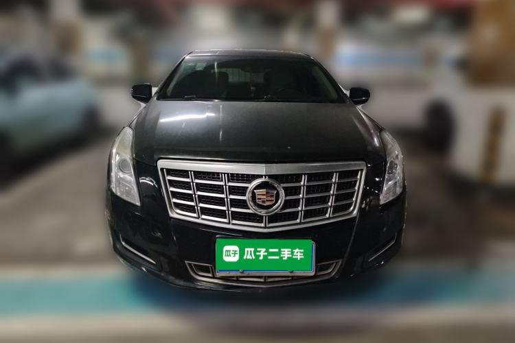 Used Cadillac XTS 2014 28T Comfort Version Front