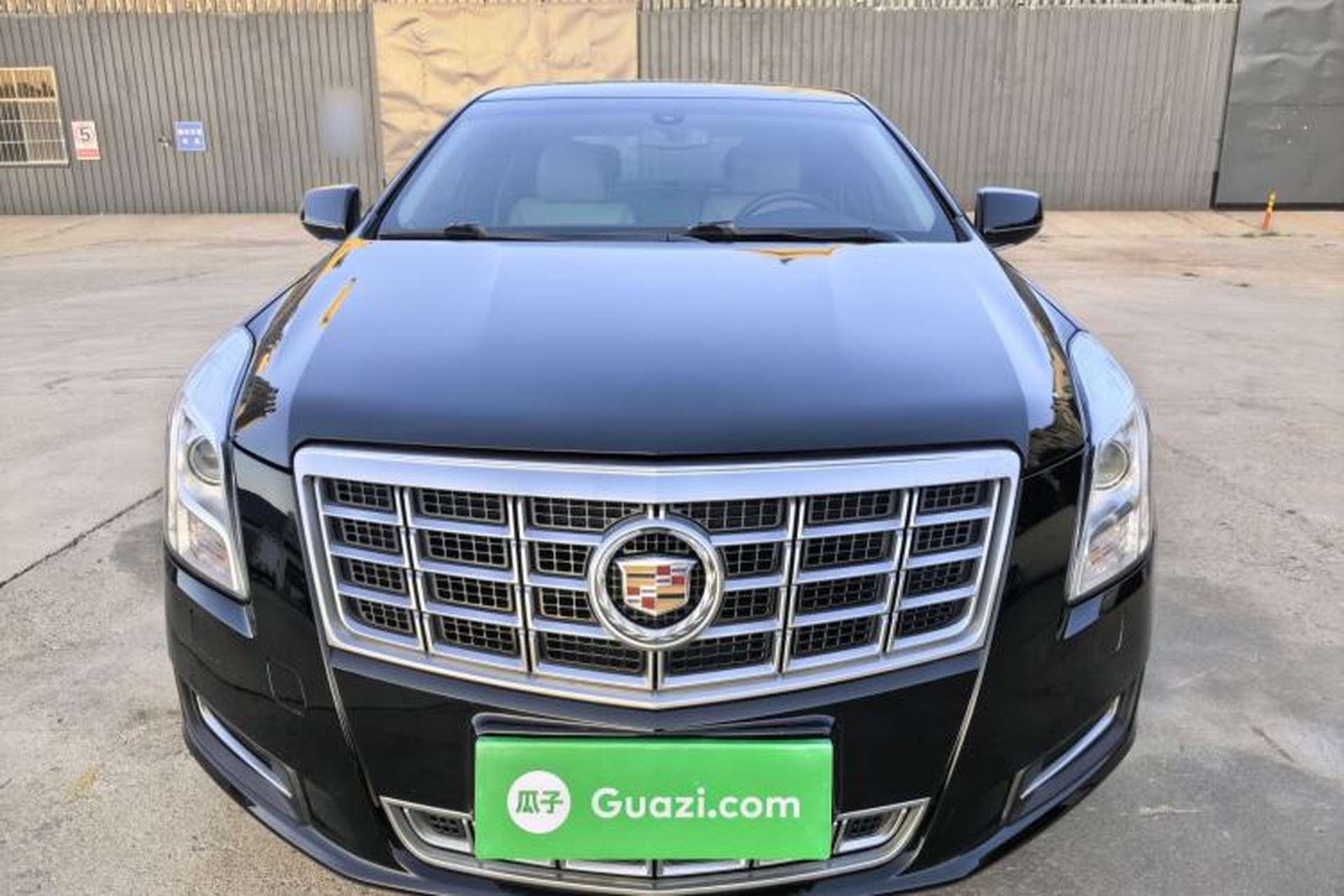 Used Cadillac XTS 2014 28T Comfort Version Front
