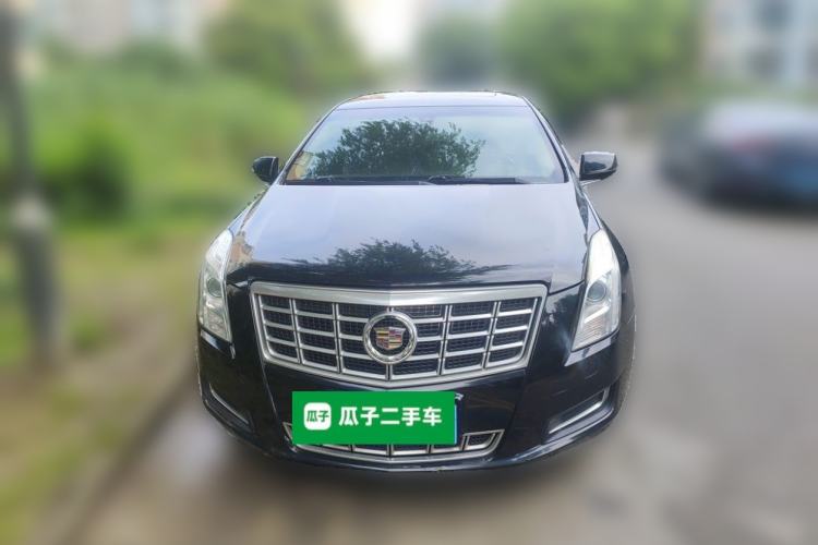 Used Cadillac XTS 2014 28T Elite Edition Front